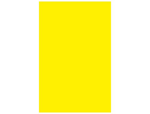 Cartolina guarro din a3 amarelo 185 gr pack de 50 folhas , Guarro , 54762 , 3148954222790